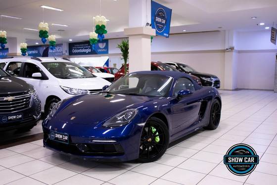 PORSCHE 718 2.0 16V H4 GASOLINA BOXSTER PDK